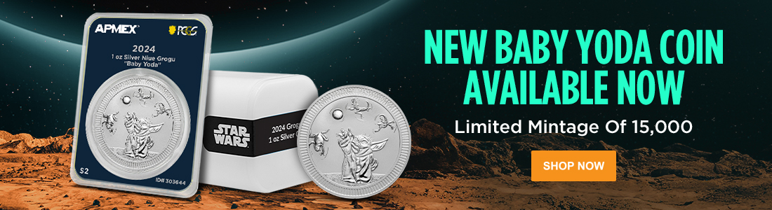 2024 Star Wars: Baby Yoda